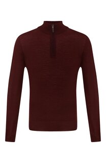 Шерстяной джемпер Canali