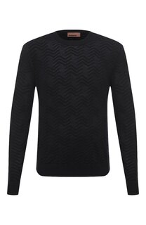 Шерстяной джемпер Missoni
