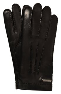 Кожаные перчатки Corneliani