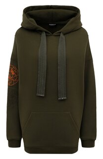 Хлопковое худи Dondup