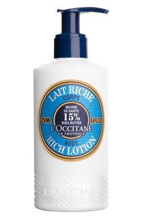 Питательное молочко для тела (250ml) L`Occitane LOccitane