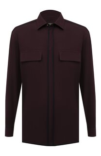 Хлопковая рубашка Zilli