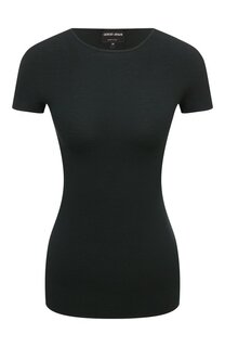 Пуловер из вискозы Giorgio Armani