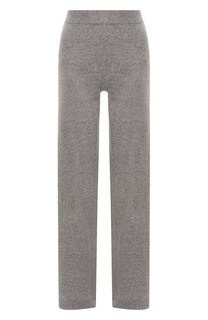 Брюки из шерсти и кашемира Allude