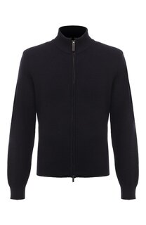 Шерстяной кардиган Canali