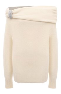 Шерстяной свитер Giuseppe di Morabito