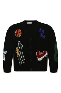 Кардиган MSGM kids