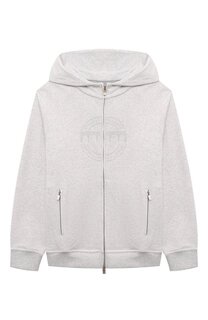 Хлопковая толстовка Brunello Cucinelli
