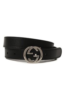 Кожаный ремень Gucci