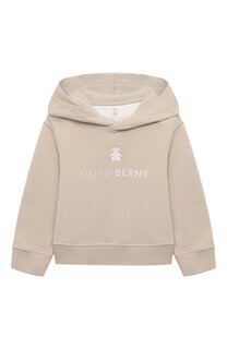 Хлопковое худи Brunello Cucinelli