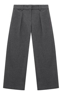 Хлопковые брюки Brunello Cucinelli