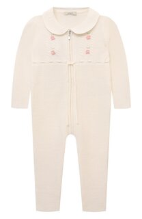 Шерстяной комбинезон Baby T