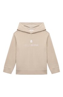 Хлопковое худи Brunello Cucinelli