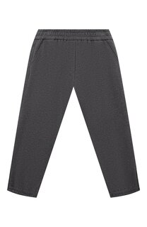 Хлопковые джоггеры Brunello Cucinelli