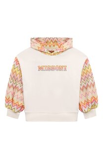 Хлопковое худи Missoni