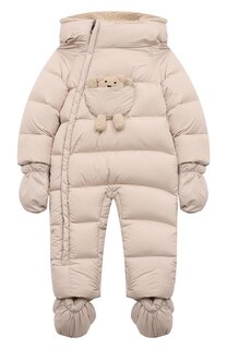 Пуховый комбинезон Il Gufo