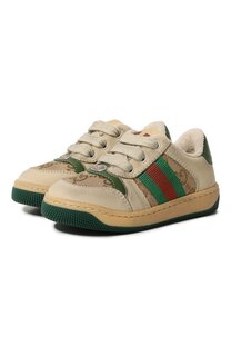 Кеды Gucci