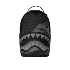 Рюкзак &quot;split up camo tear backpack&quot;, серый SprayGround