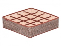 Хозяйственные товары Casy Home Органайзер 16 ячеек 35х35х10 см