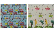 Игровые коврики Игровой коврик T&G Жираф и Автобус TG