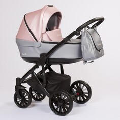 Коляски 2 в 1 Коляска Mr Sandman Apollo GF экокожа 2 в 1