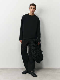 Лонгслив Энтони с регулировкой по низу