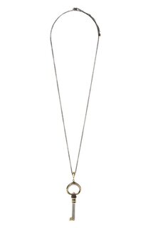 Подвеска в форме замочной скважины Алисы MIDGARD PARIS