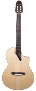 Классические гитары Martinez MS-14MH