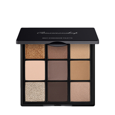 Romanovamakeup Romanovamakeup Палетка теней для век Sexy Eyeshadow Palette Spices &amp; Cacao 13,5 гр