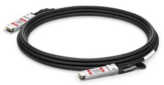 Трансивер Cisco QSFP-100G-CU5M= 5m (16ft) Cisco QSFP-100G-CU5M Compatible,100G QSFP28 Passive Direct-Attach Copper Twinax Cable