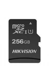 Карта памяти 256GB HIKVISION HS-TF-C1/256G MicroSDXC Class 10 100MB/s/50MB/s