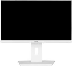 Монитор 27" Iiyama ProLite XUB2792HSU-W6 белый, IPS, 1920x1080, 100Hz, 0.4ms, 1300:1, 250cd/m2, 178°/178°, HDMI M/M, матовая HAS Piv, DP, USB