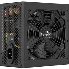 Блок питания ATX AeroCool Integrator Gold 1000W, APFC, 80Plus Gold, 120mm fan, full modular (ATX 12V v3.0) RTL
