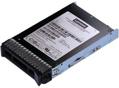 Накопитель SSD Lenovo 4XB7A90876 ThinkSystem 2.5" Multi Vendor 3.84TB Read Intensive SATA 6Gb HS SSD v2