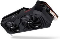 Видеокарта PCI-E Acer Radeon RX 7700 XT NItro OC (AN-RX7700XT-OCB) DP.Z39WW.P01 12GB GDDR6 192bit 5nm 2585/18000MHz HDMI/3*DP RTL