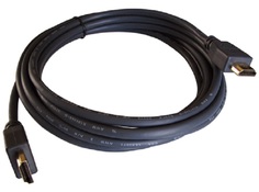 Кабель интерфейсный HDMI-HDMI Kramer C-HM/HM-6 97-0101006 19M/19M, (Вилка - Вилка), 1.8м