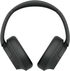 Наушники полноразмерные Sony WH-CH720N беспроводные, черные