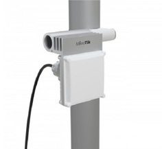 Точка доступа Mikrotik CubeSA 60Pro ac CubeG-5ac60ay-SA (60Ghz antenna, 802.11ay wireless and 5GHz 802.11ac backup, 4 core x 716MHz CPU, 256MB RAM, 1x
