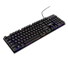 Клавиатура HIPER KGM2X Fury игровая