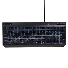 Клавиатура HIPER GKEY-1100 Dignity игровая