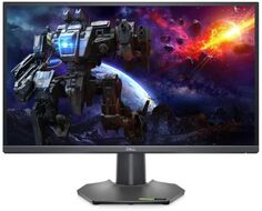 Монитор 27" Dell G2723H 1920x1080 LED, 16:9, IPS, 400cd, 1000:1, 1ms(GTG), 178/178, DP, 2*HDMI, USB Type-C, audio, 280Hz, HAS, tilt, swivel, pivot, VE