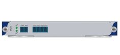Модуль QTECH QWM-8000-ODM4*2 DWDM ввода/вывода на 4 канала, 100ГГц, 2-х волоконная линия