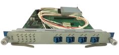 Плата QTECH QWM-8000-OPM8 8-портовая мониторинга оптической мощности