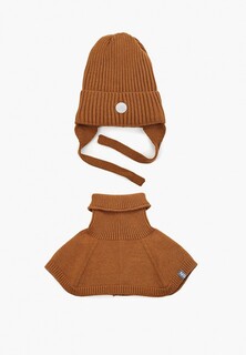 Шапка и манишка Nikastyle 