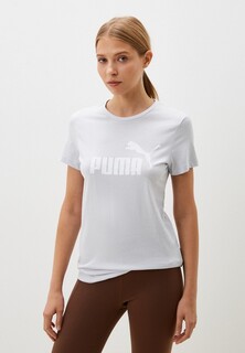 Футболка PUMA ESS Logo Tee (s)