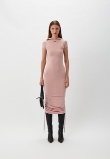 Платье Outlaw Moscow Dusty Pink Jalouse Dress