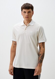Поло adidas Originals 3-STRIPE POLO