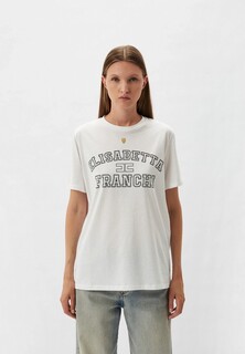Футболка Elisabetta Franchi 