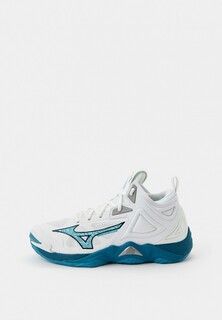Кроссовки Mizuno WAVE MOMENTUM 3 MID
