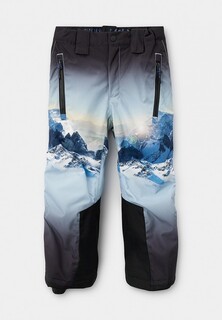 Брюки утепленные Molo 